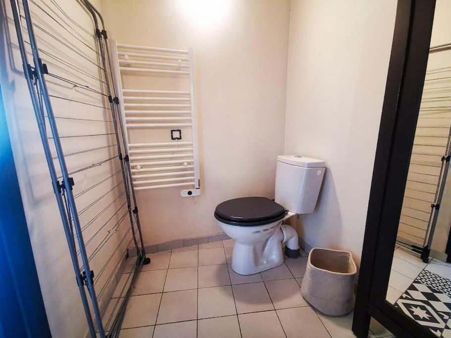 Loft En Duplex- Top Emplacement -Montpellier Buitenkant foto