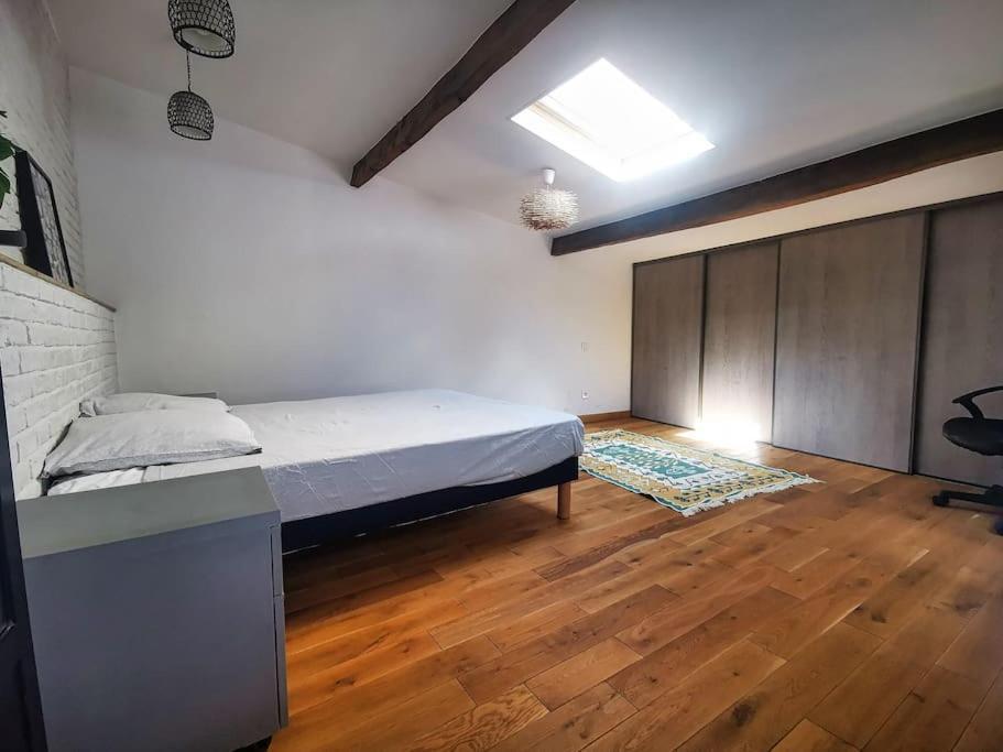 Loft En Duplex- Top Emplacement -Montpellier Buitenkant foto