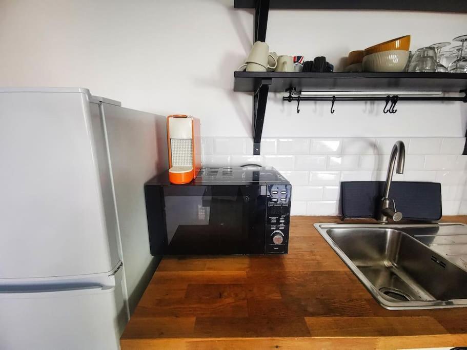 Loft En Duplex- Top Emplacement -Montpellier Buitenkant foto